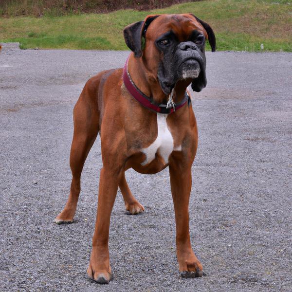 Dogue de Boxer